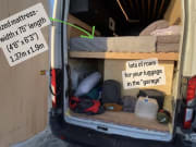 2015 Ford Transit Class B for rent in Salt Lake City Utah