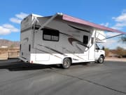 2014 Jamboree Searcher Class C for rent in Buckeye Arizona