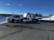2025 Surveyor Legend X  by Forest River for rent in 79119