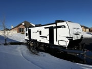 2025 Forest River Surveyor Legend X Travel Trailer for rent in Amarillo Texas