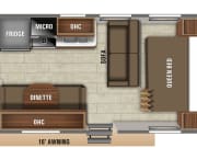 2020 Jayco Jay Flight SLX Rocky Mountain Edition available for rent in Idaho Falls Idaho