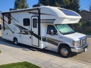 2019 Entegra Coach Odyssey available for rent in Fresno California