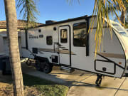 2021 Winnebago Micro Minnie Travel Trailer for rent in Escondido California