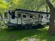 2014 Outdoors RV Wind River 250rdsw Travel Trailer for rent in South Sioux City Nebraska