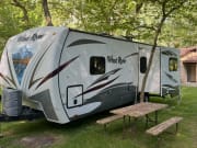 2014 Outdoors RV Wind River 250rdsw available for rent in South Sioux City Nebraska