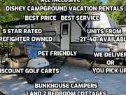 2018 Heartland RVs Pioneer available for rent in Kissimmee Florida
