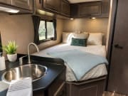 2021 Thor Majestic available for rent in Huntington Beach California