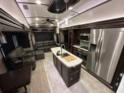 2018 Jayco North Point Fifth Wheel for rent in Taft California