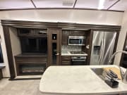 2018 North Point  by Jayco for rent in 93268