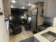 2021 Palomino Puma Toy Hauler for rent in Rupert Idaho
