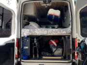 2019 Ford Custom Transit available for rent in Los Gatos California
