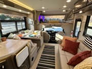 2023 Entegra Coach Esteem Class C for rent in Apex North Carolina