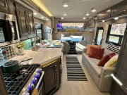 2023 Esteem  by Entegra Coach for rent in 27502