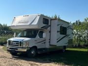 2011 Forester Forester Motorhome Class C for rent in Bloomsbury Alberta