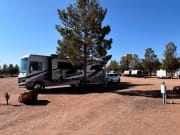 2021 Bounder 33C  by Fleetwood for rent in 32137