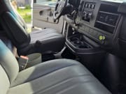 2011 Chevrolet Express 2500 Class B for rent in Salt Lake City Utah