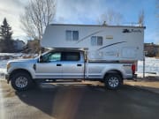 2017 Ford F350 available for rent in Calgary Alberta