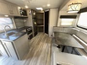 2022 Forest River Tracer available for rent in Corinth Texas