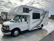 2025 Thor Motor Coach Four Winds 22B Class C for rent in Mansfield Ohio