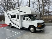 2025 Thor Motor Coach Four Winds 22B available for rent in Mansfield Ohio