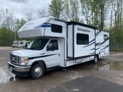 2026 Sunseeker  by Forest River for rent in 44055