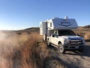 2016 Lance 855s available for rent in Riverton Utah