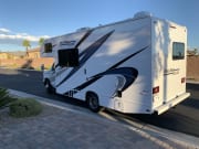 2022 Thor Motor Coach Freedom Elite Class C for rent in Las Vegas Nevada