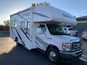 2022 Thor Motor Coach Freedom Elite available for rent in Las Vegas Nevada