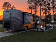 2024 Thor Aria available for rent in Jacksonville Florida
