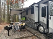 2024 Thor Aria Class A for rent in Jacksonville Florida