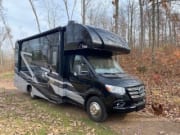 2024 Thor Magnitude GA available for rent in Shell Lake Wisconsin