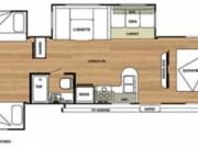 2014 Forest River Salem available for rent in LIBERTY Missouri