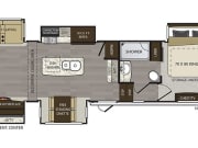 2019 Keystone Alpine available for rent in Myrtle Beach South Carolina