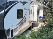 2017 Forest River Sandstorm available for rent in Eugene Oregon