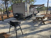 2019 Forest River Cherokee Grey Wolf Travel Trailer for rent in Jefferson South Carolina