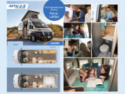 2019 Hymer Aktiv 2.0 available for rent in Littleton Colorado