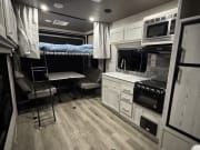 2023 Eclipse Attitude Limited Toy Hauler Travel Trailer for rent in Vail Arizona