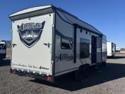 2023 Eclipse Attitude Limited Toy Hauler available for rent in Vail Arizona