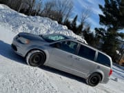 2008 dodge grand caravan available for rent in Montreal Quebec