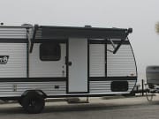 2025 Keystone RV Coleman 17B Travel Trailer for rent in Long Beach Mississippi