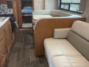 2019 Winnebago Spirit Class C for rent in anchorage Alaska