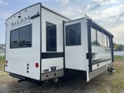 2024 Forest River Salem Hemisphere available for rent in Essexville Michigan