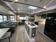 2024 Salem Hemisphere  by Forest River for rent in 48732