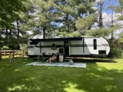 2023 Forest River Wildwood available for rent in Pendleton Indiana