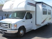 2021 Nexus RV Triumph Class C for rent in Davison Michigan