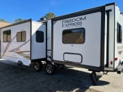 2020 Coachmen Freedom Express available for rent in Rogersville Alabama