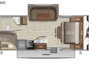 2022 Jayco Jay Flight SLX available for rent in Holmen Wisconsin