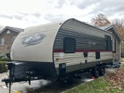 2019 Forest River Cherokee Grey Wolf Travel Trailer for rent in West Lorne Ontario