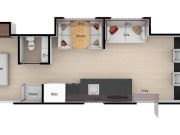 2021 Nexus RV Triumph available for rent in Davison Michigan