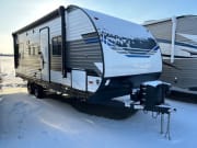 2022 Heartland Pioneer available for rent in New Paris Ohio